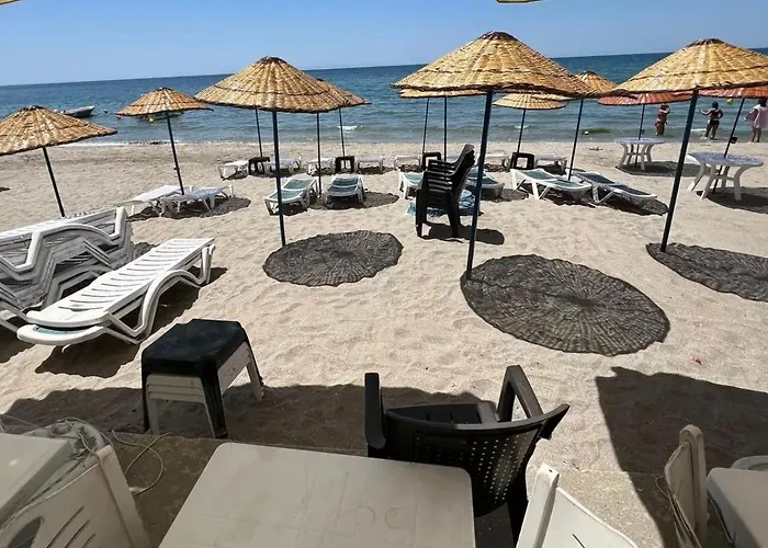 Hotel Mavikumsal Kumburgaz