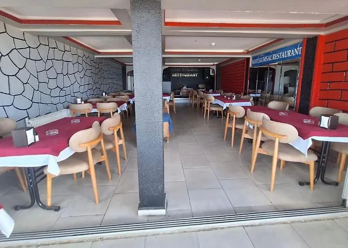 Mavikumsal Hotel Kumburgaz